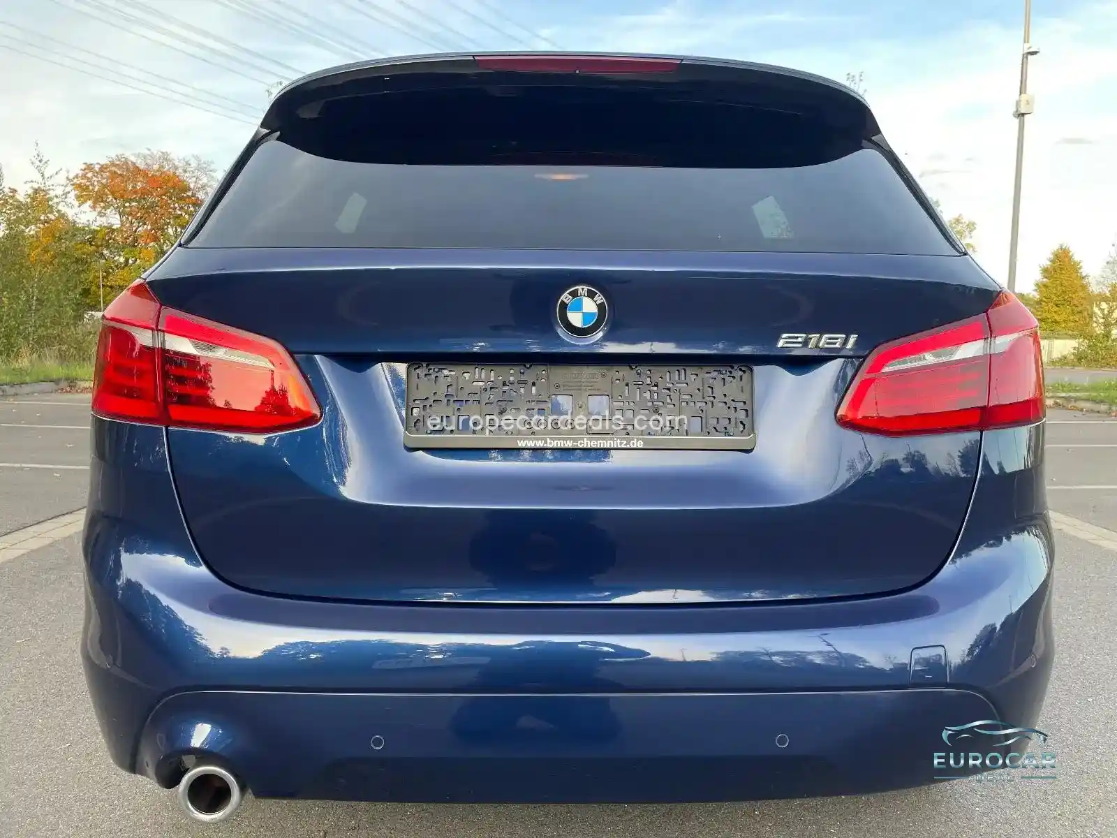 BMW 218 Active Tourer