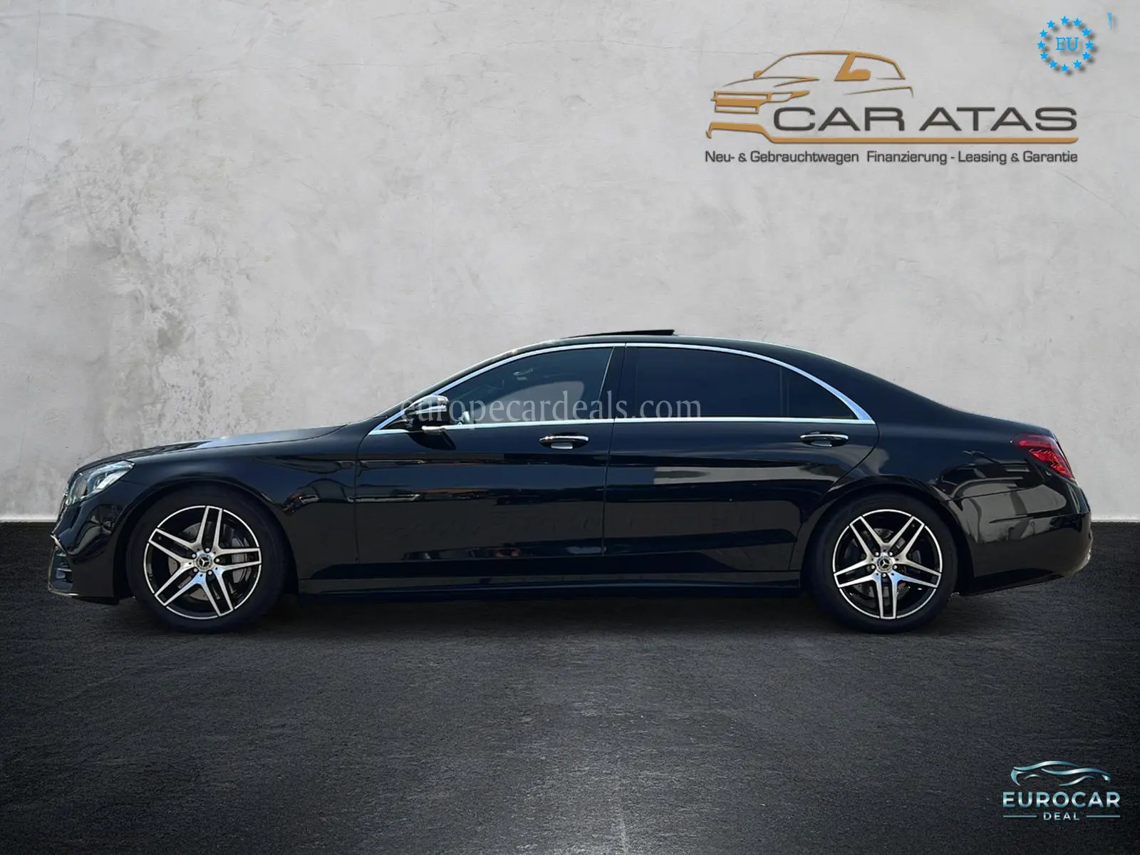 Mercedes-Benz S 400