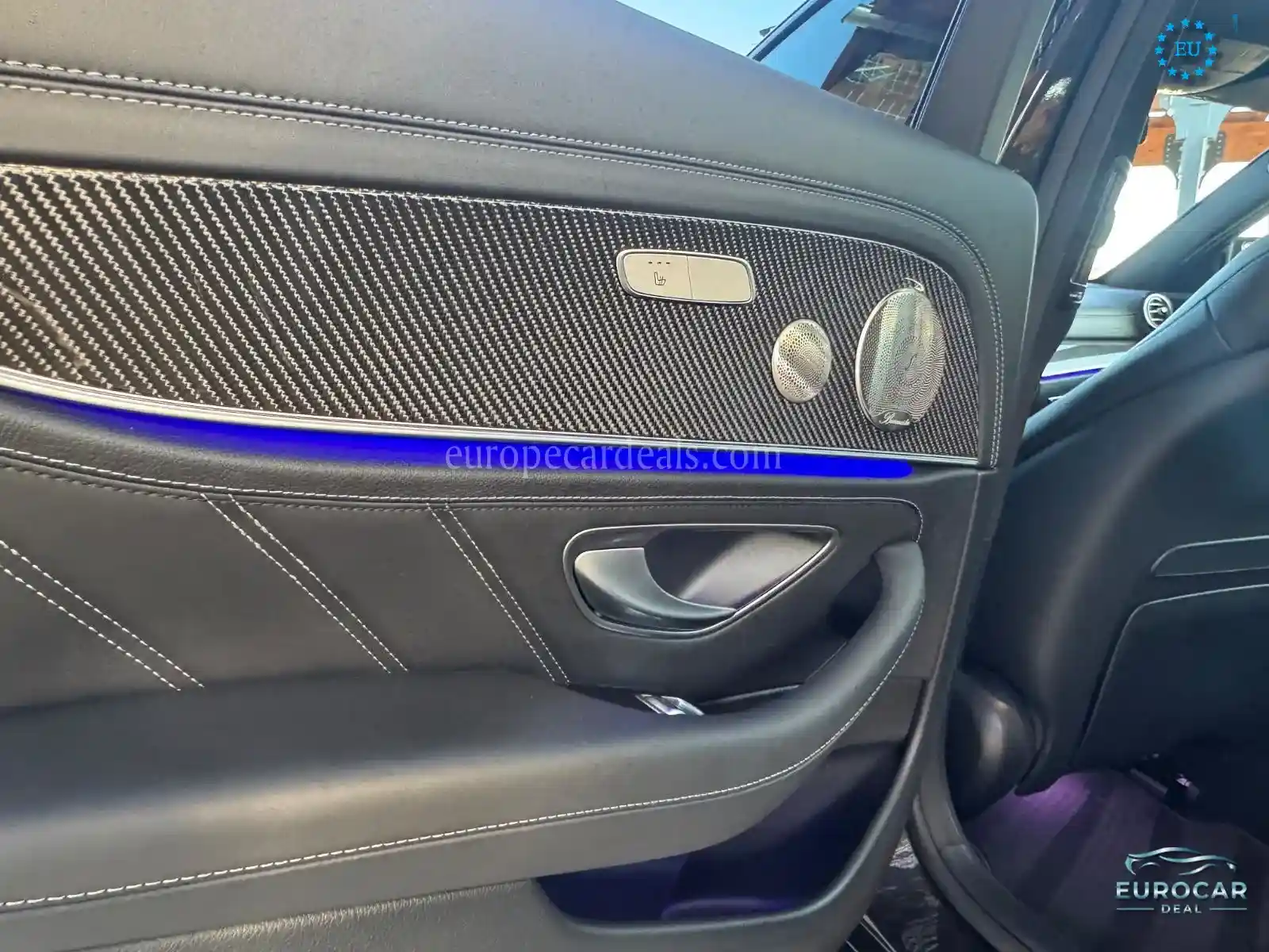Mercedes-Benz E 63 AMG
