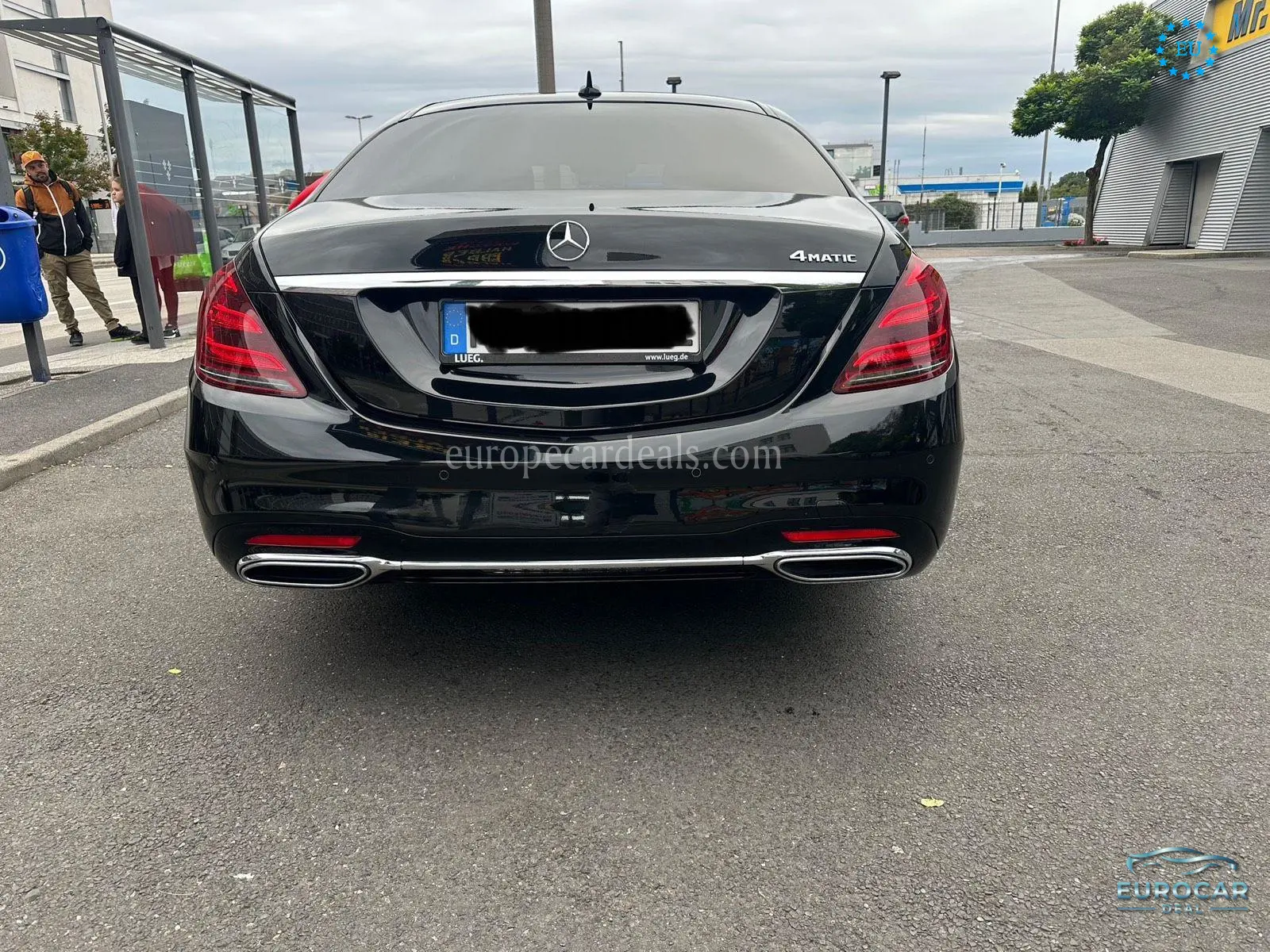 Mercedes-Benz S 350