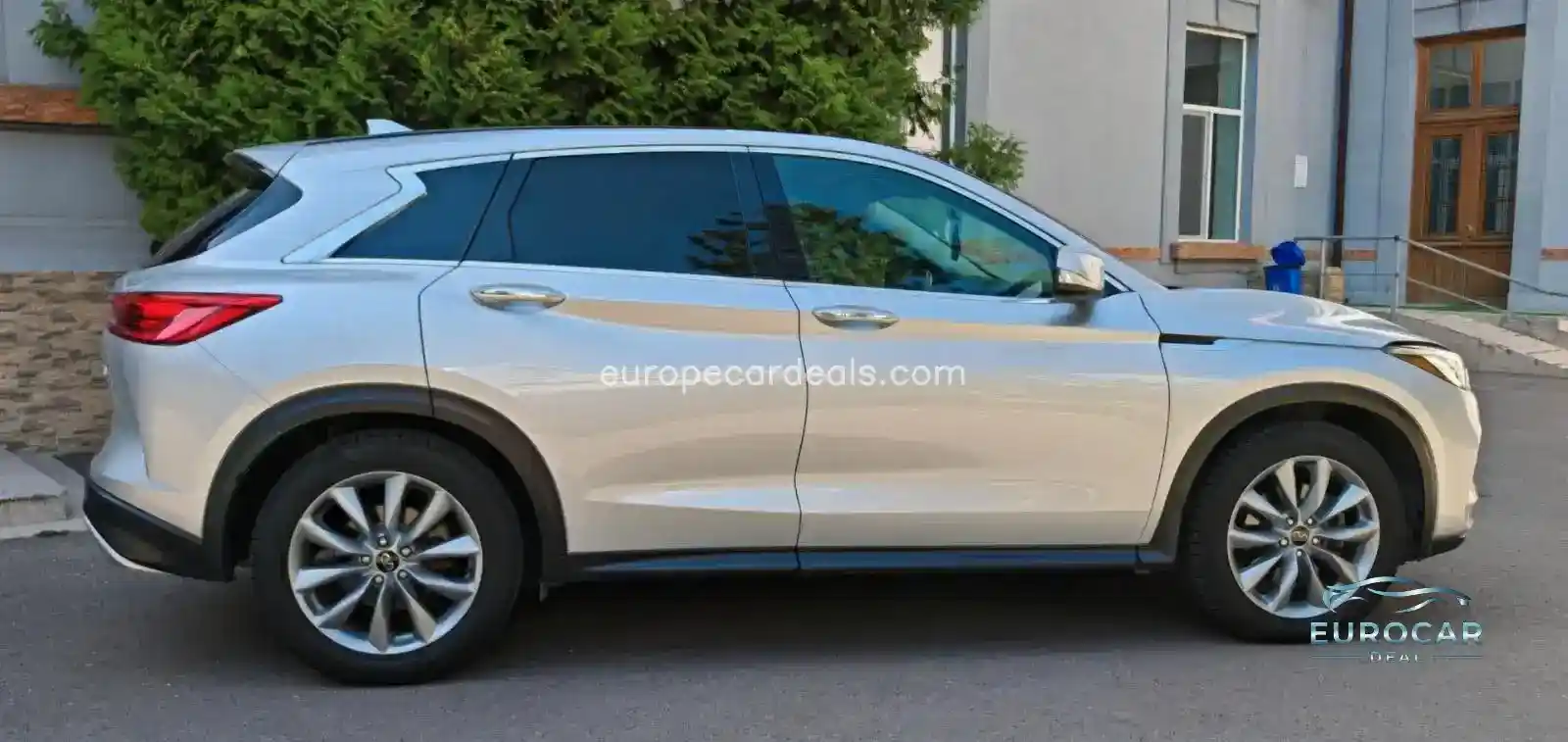 Infiniti QX50
