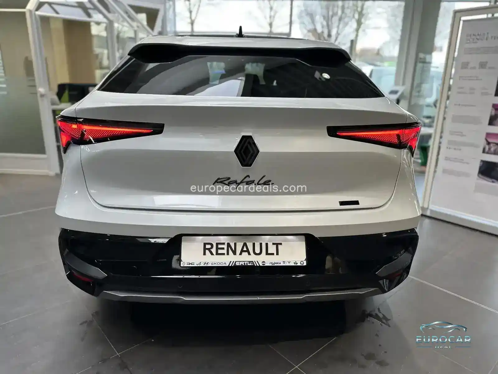 Renault Rafale