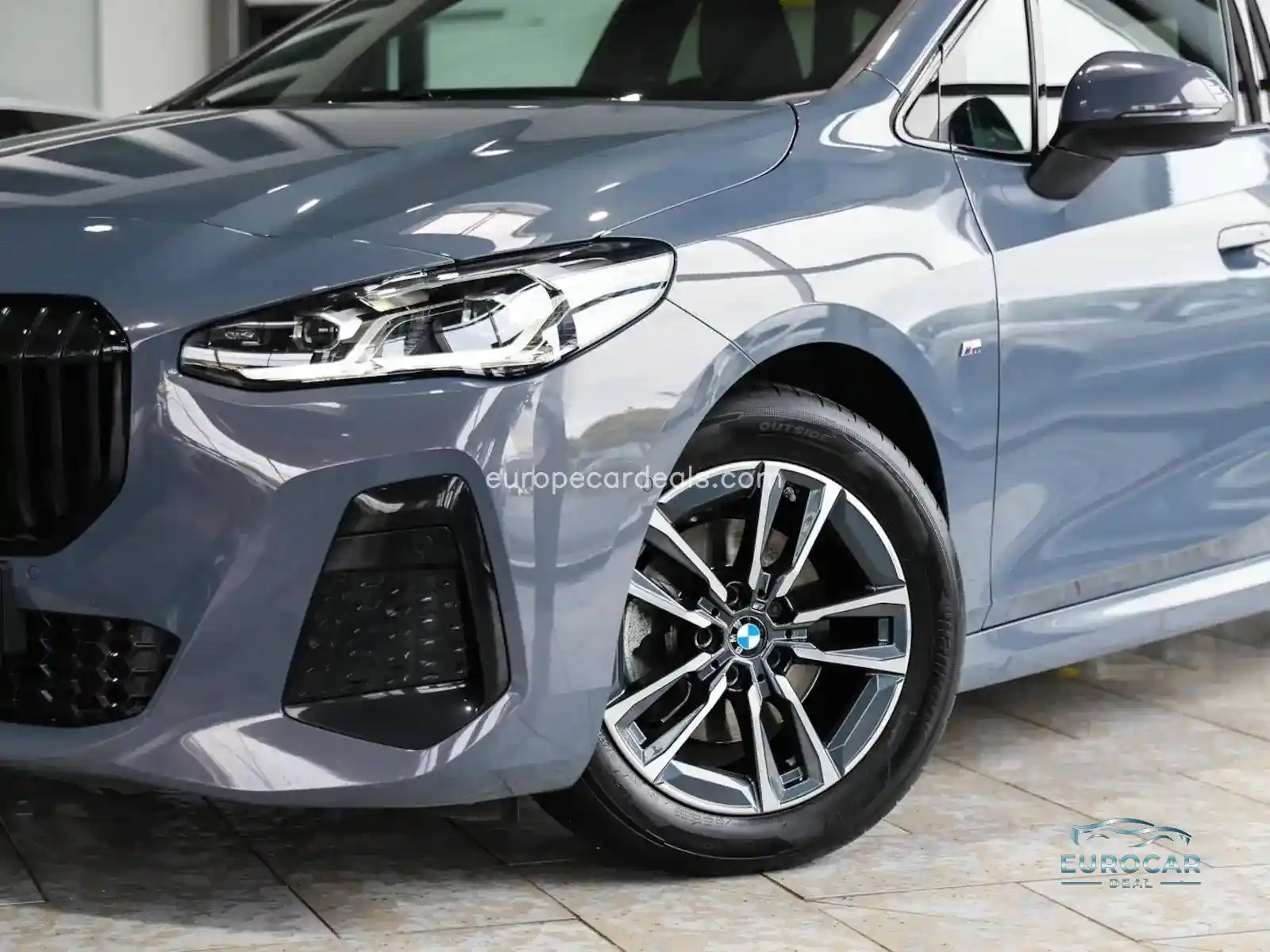 BMW 218 Active Tourer
