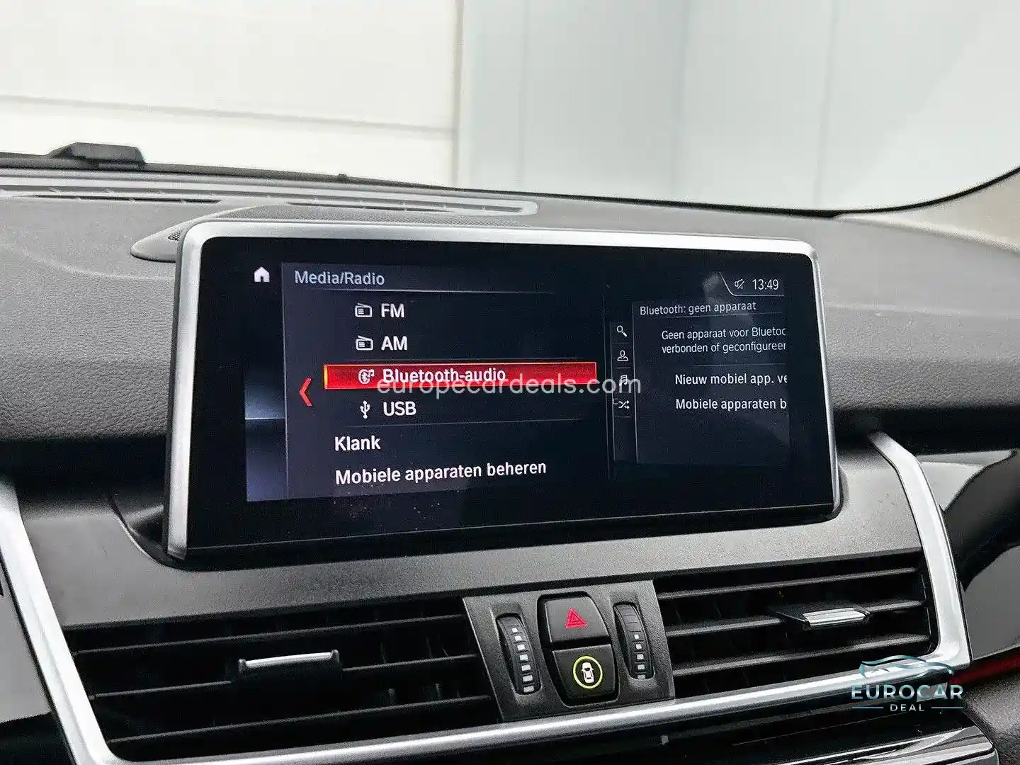BMW 216 Gran Tourer