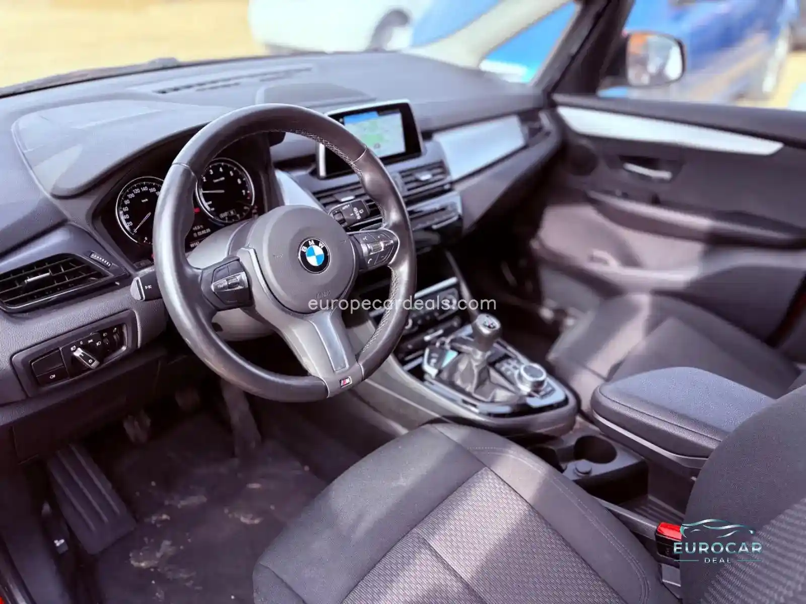 BMW 218 Gran Tourer