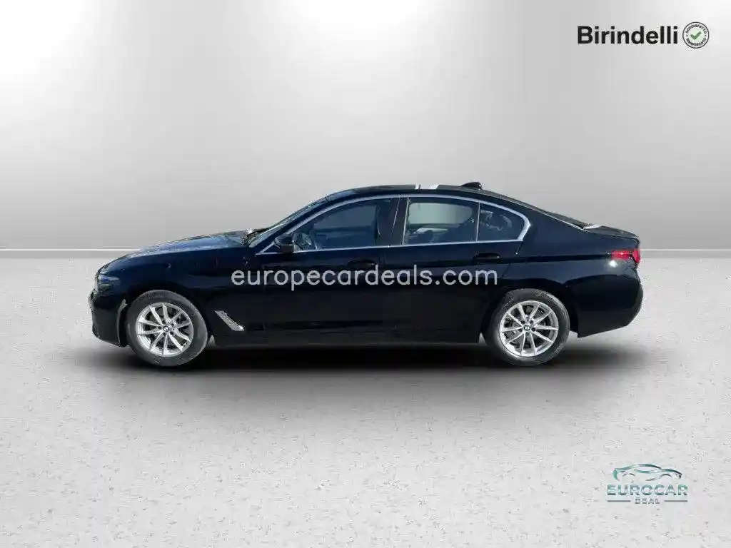 BMW 518