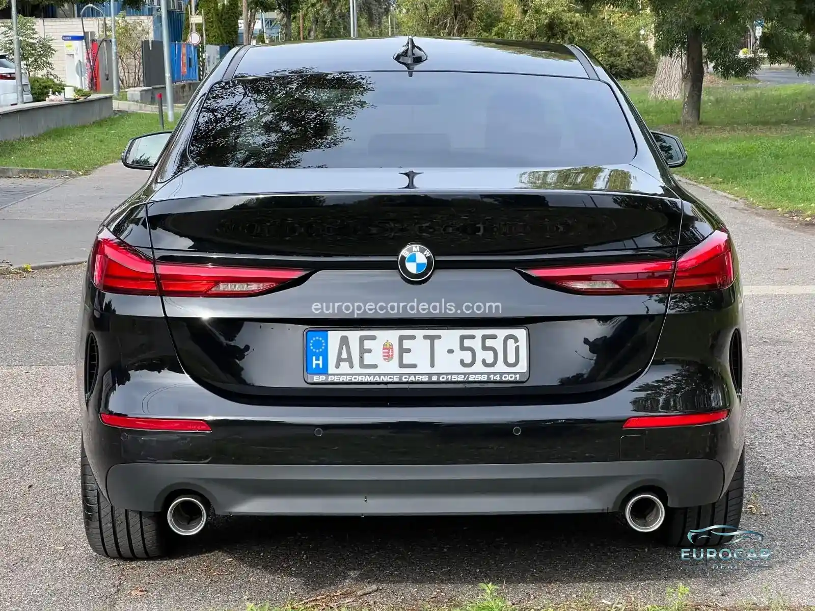 BMW 220 Gran Coupé