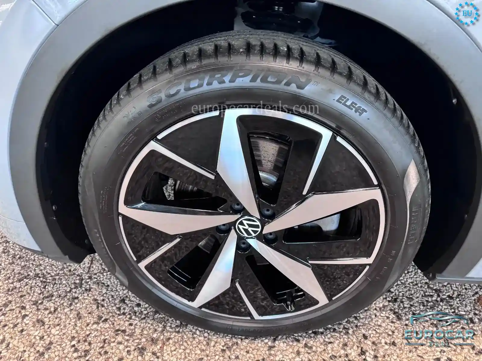 Volkswagen ID.5