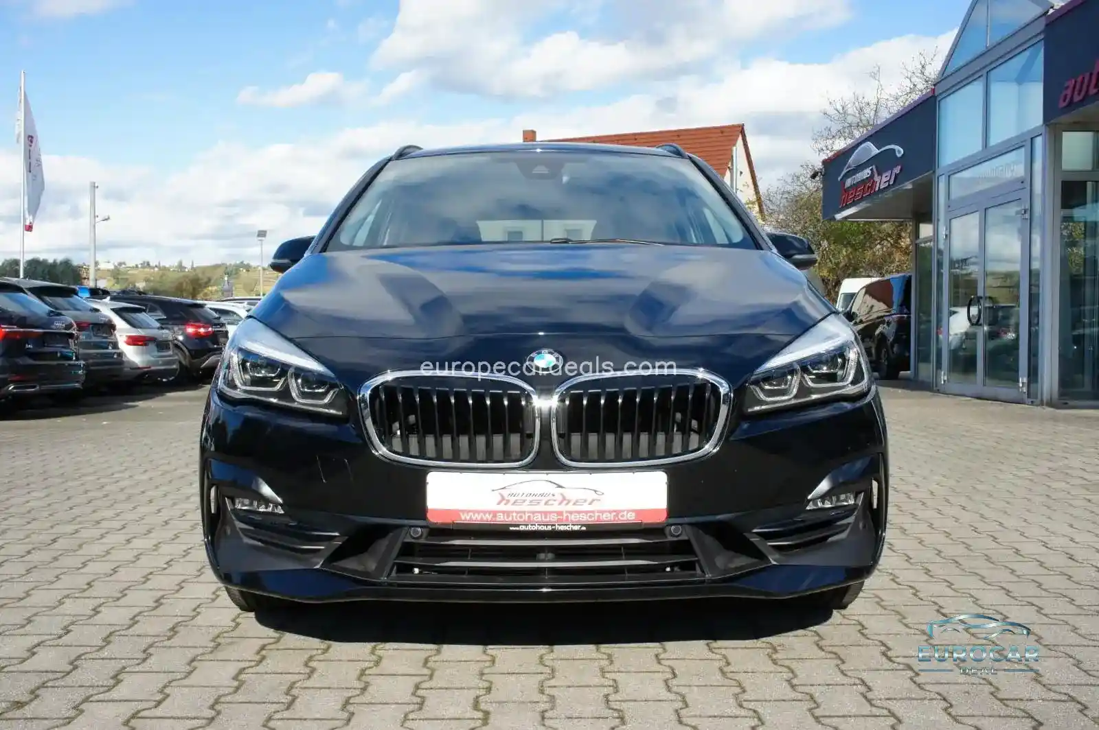 BMW 220 Gran Tourer