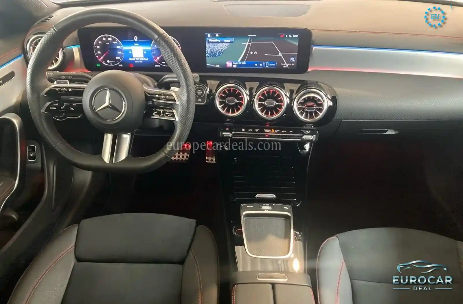 Mercedes-Benz CLA 200 Shooting Brake
