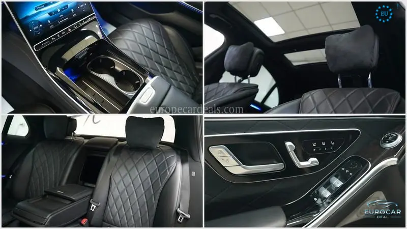 Mercedes-Benz S 500