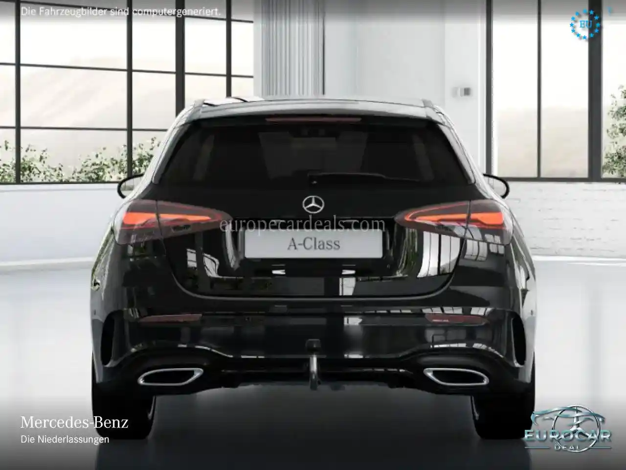 Mercedes-Benz A 180