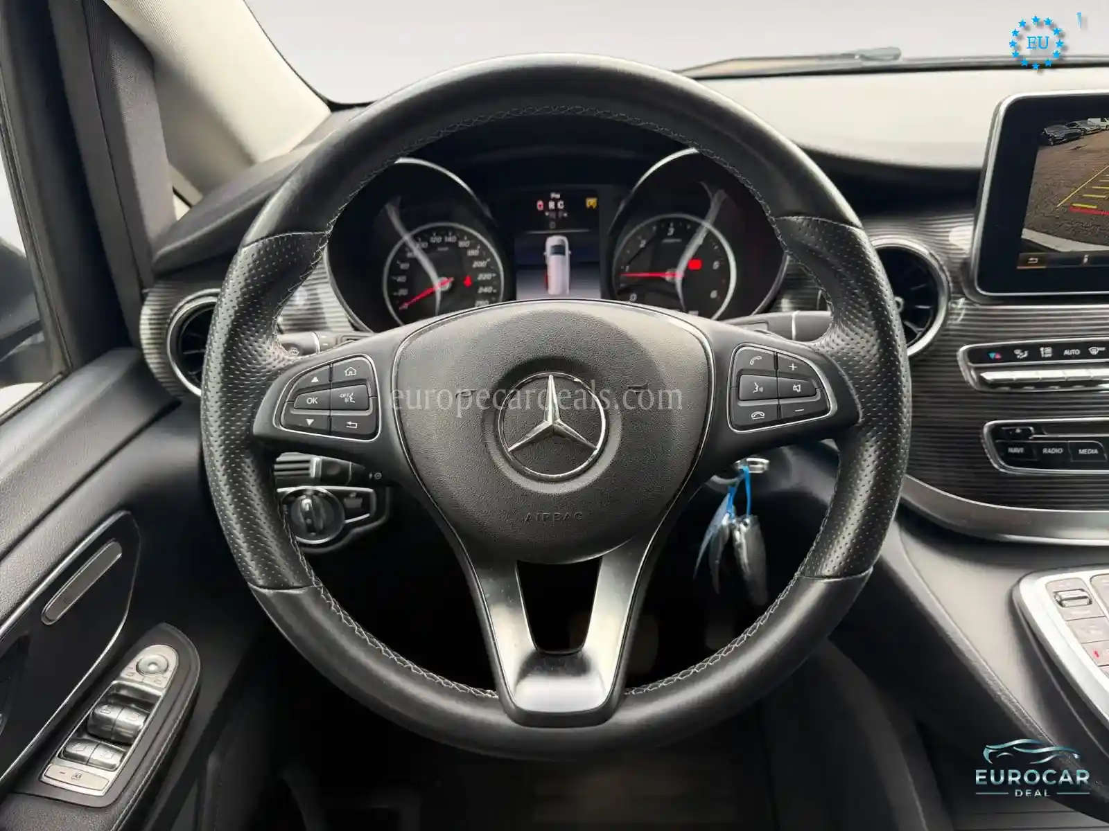 Mercedes-Benz V 250