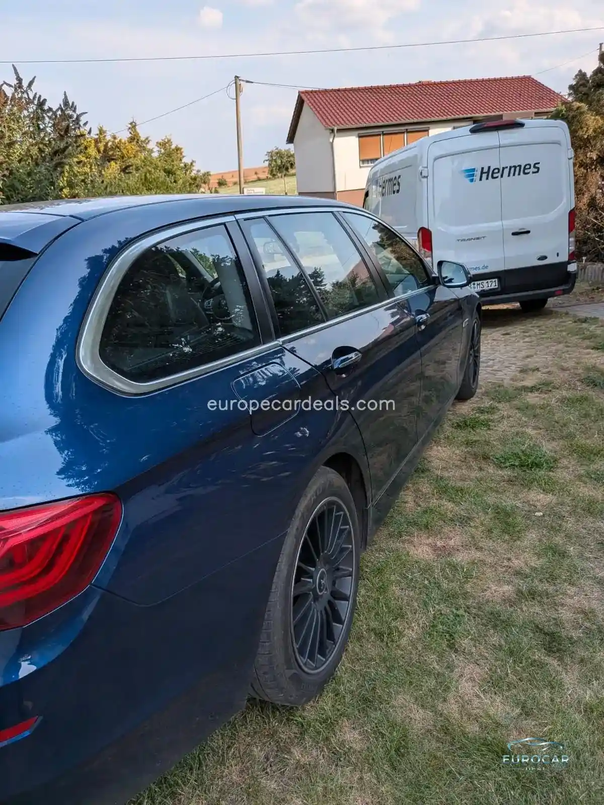 BMW 525