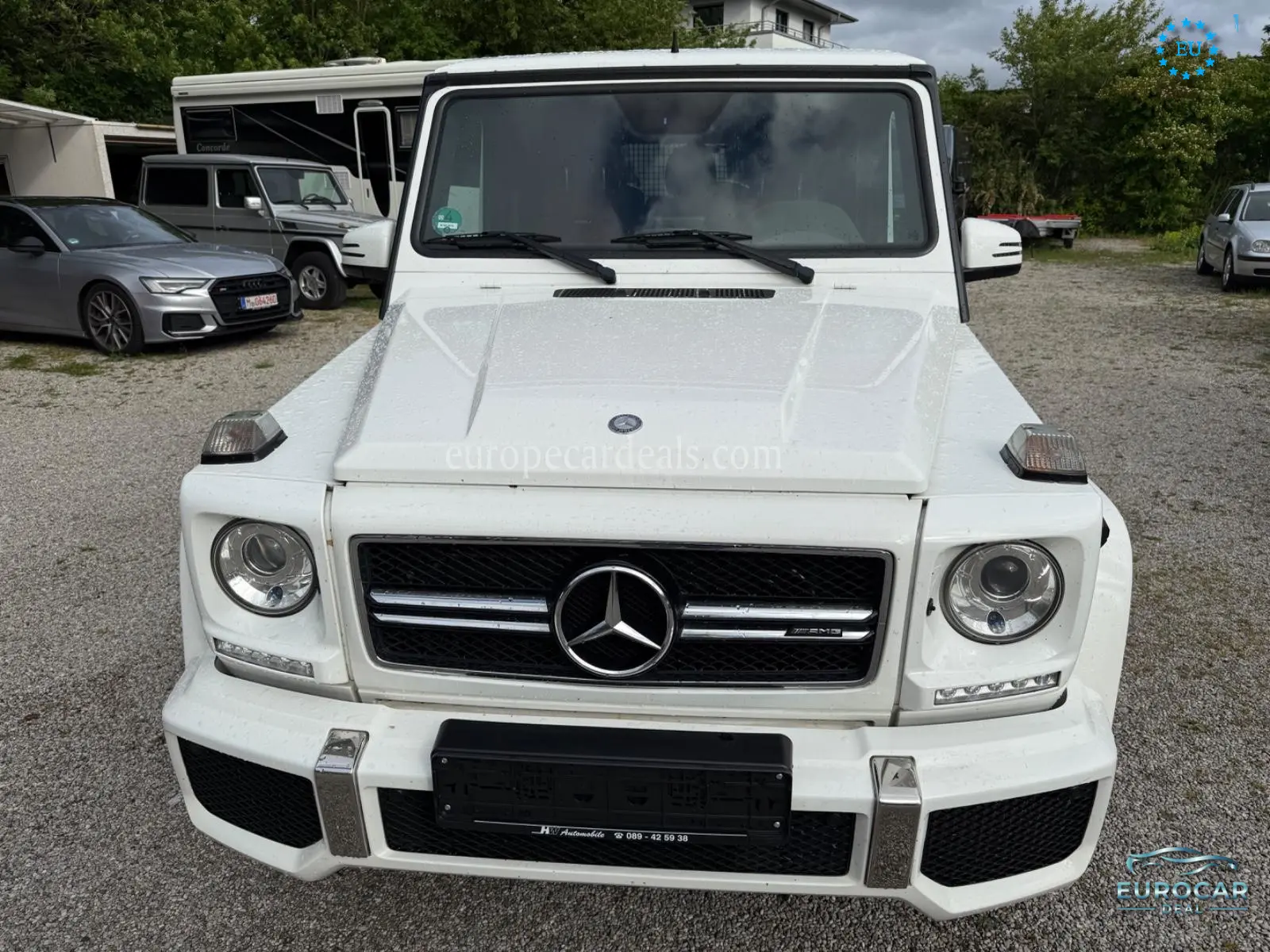 Mercedes-Benz G 63 AMG