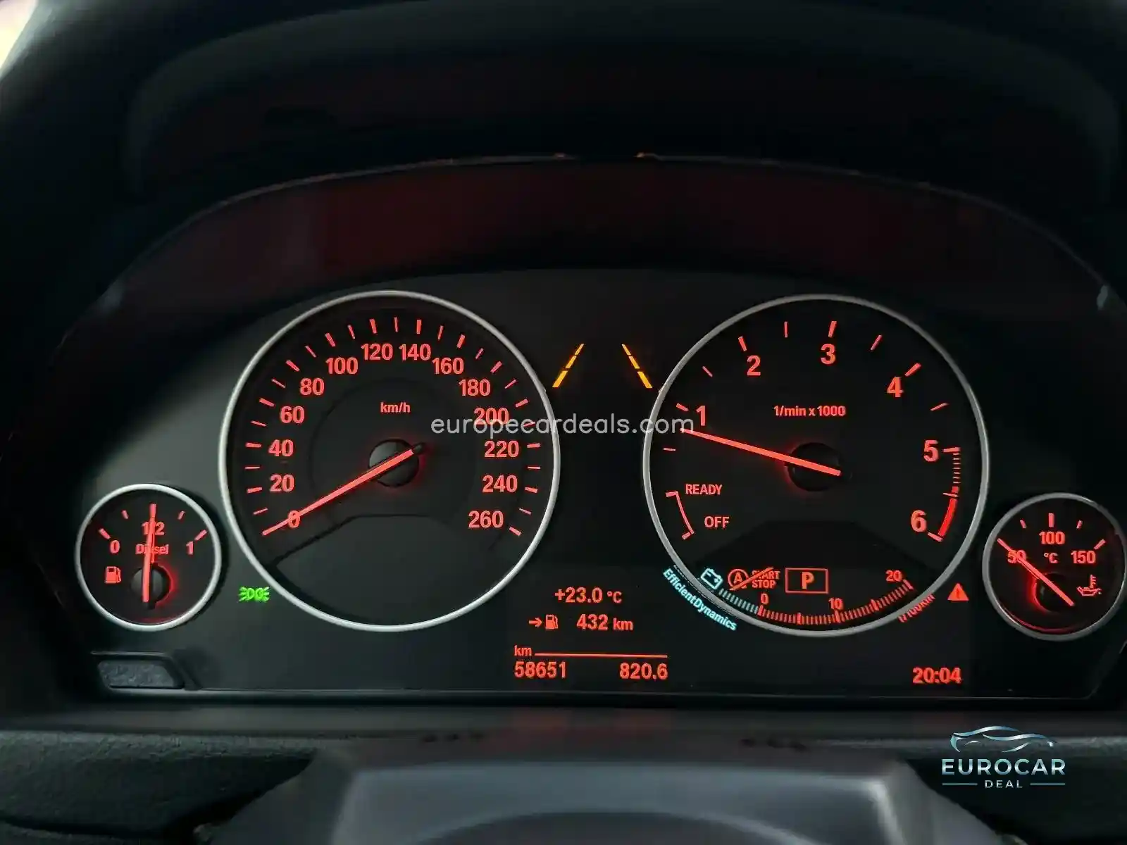 BMW 420
