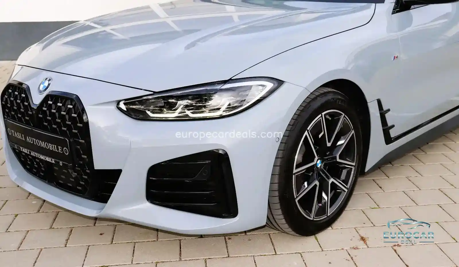BMW 420 Gran Coupé