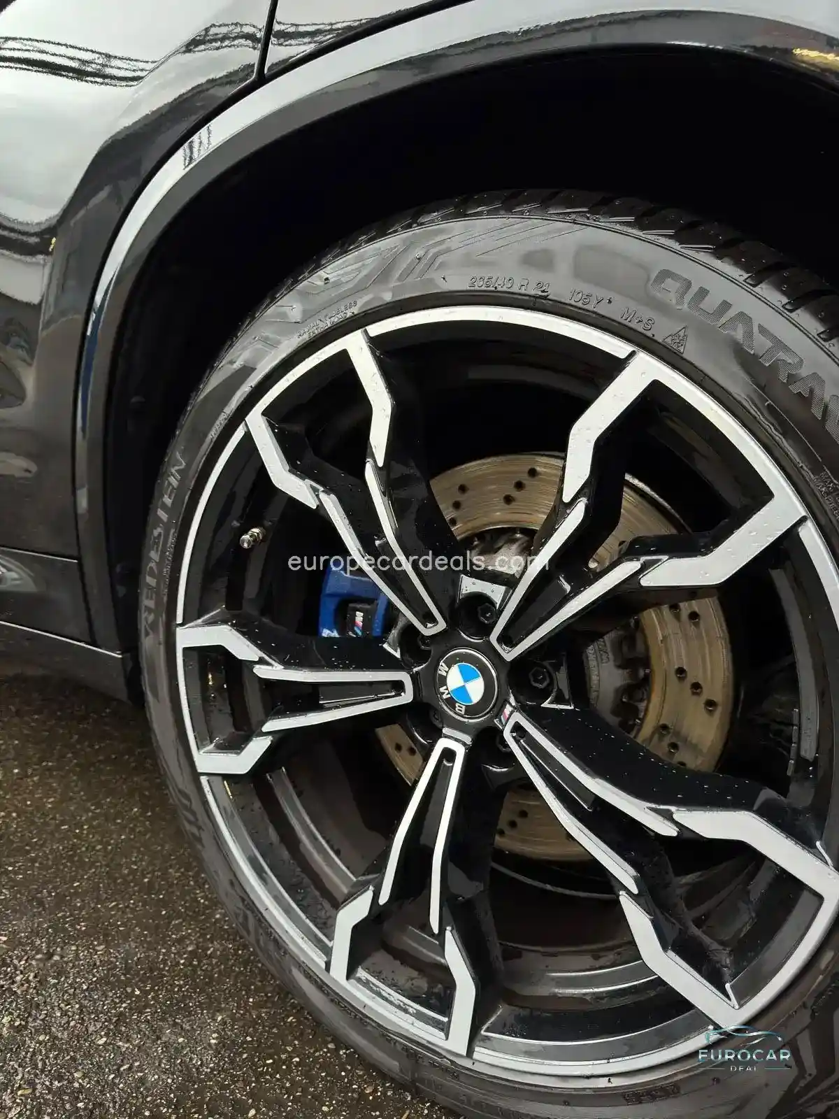 BMW X3 M