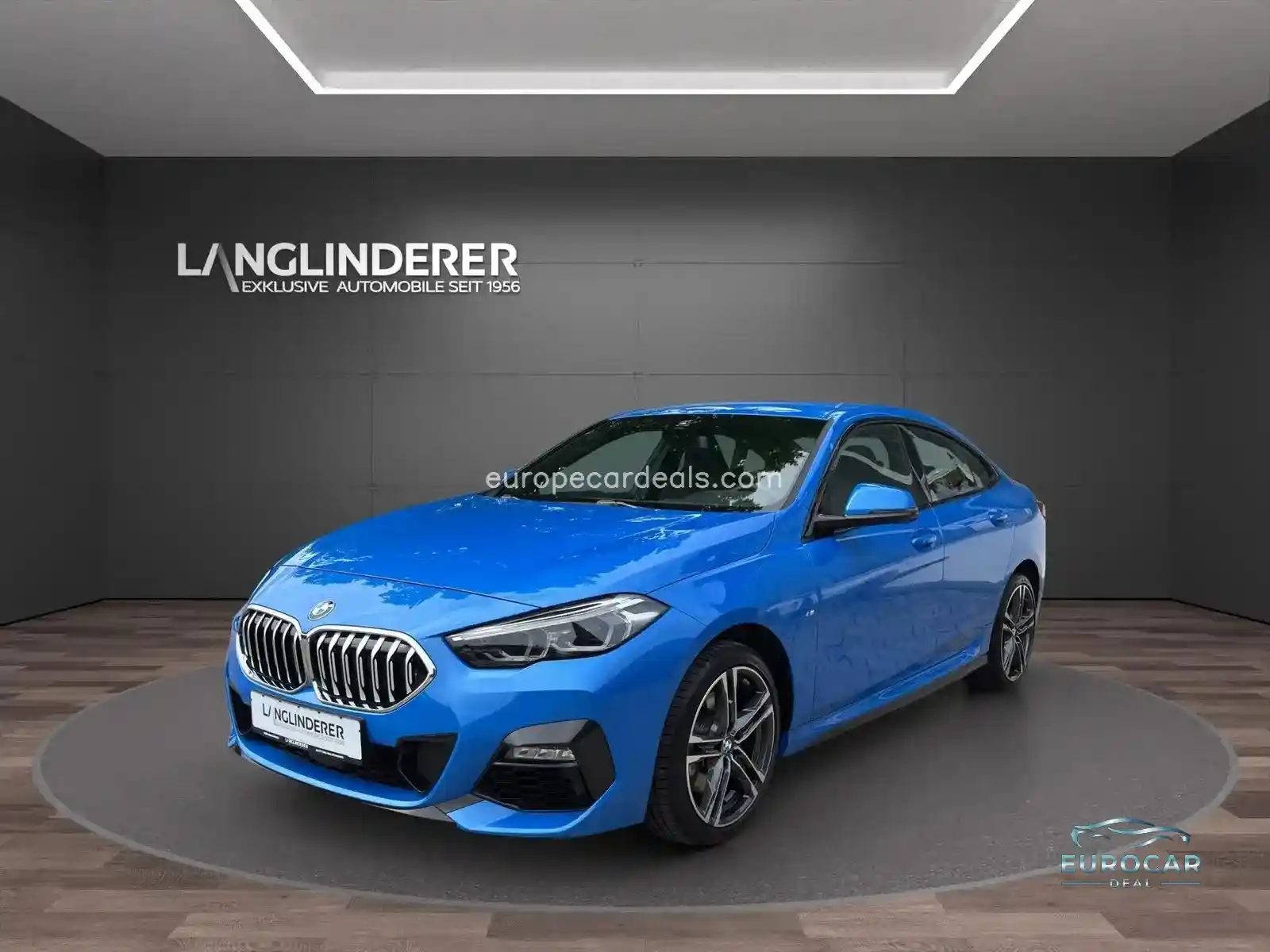 BMW 220 Gran Coupé