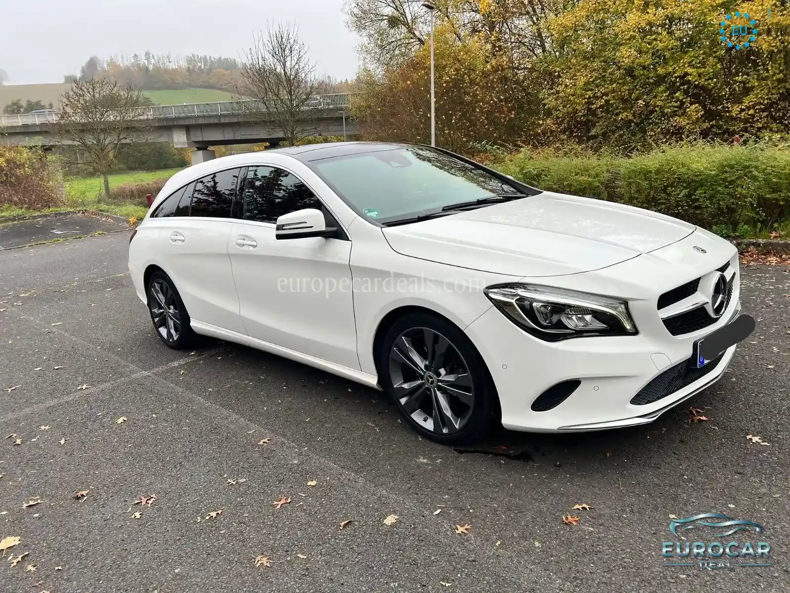 Mercedes-Benz CLA 180 Shooting Brake