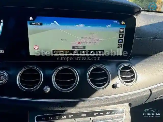 Mercedes-Benz E 53 AMG