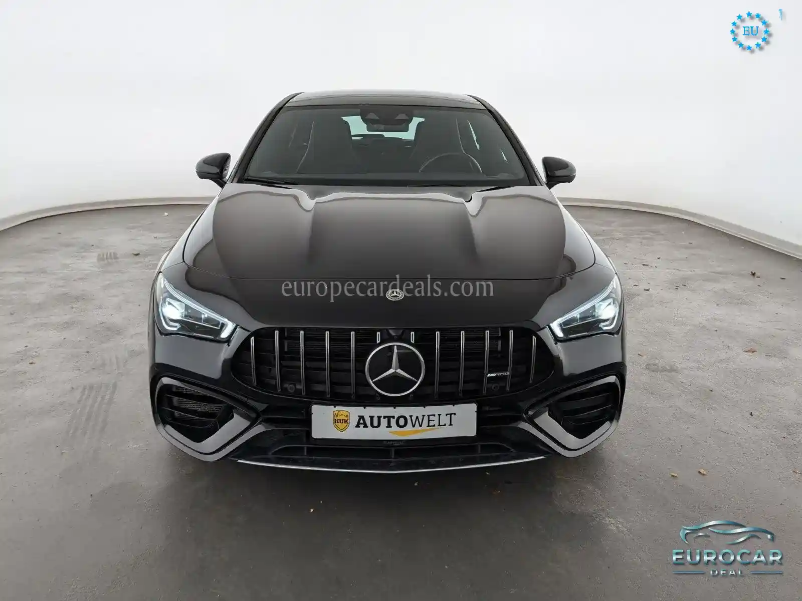 Mercedes-Benz CLA 45 AMG Shooting Brake