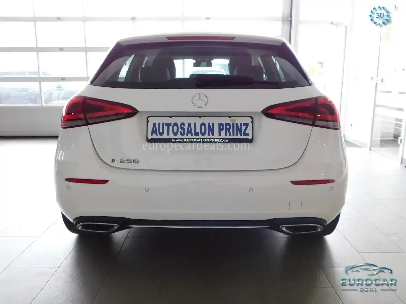 Mercedes-Benz A 250