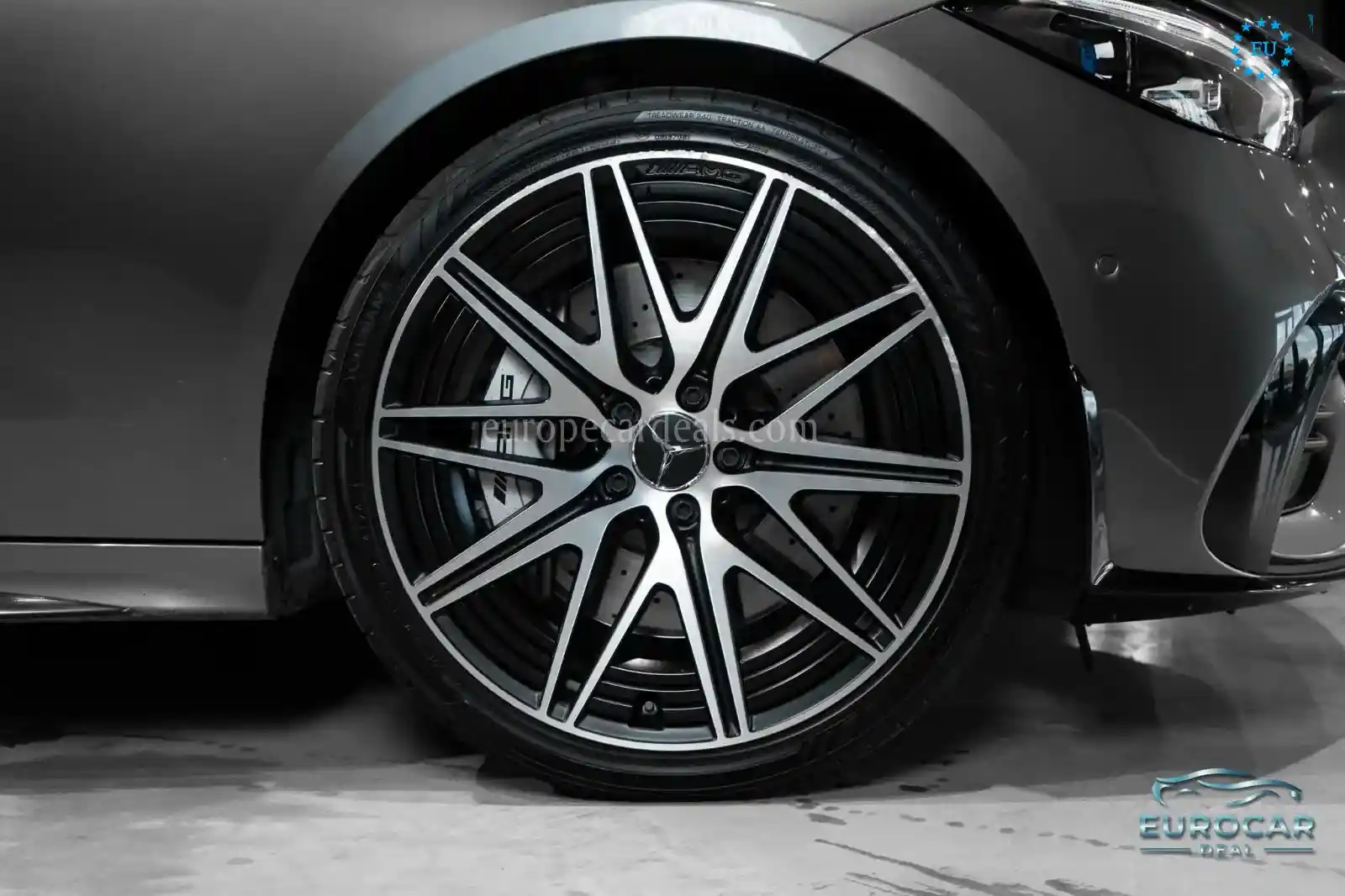 Mercedes-Benz C 43 AMG