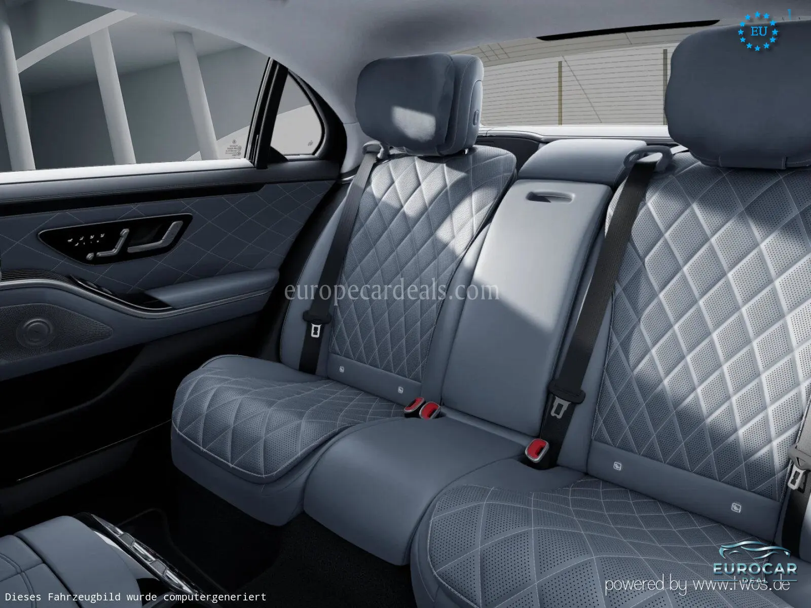 Mercedes-Benz S 400