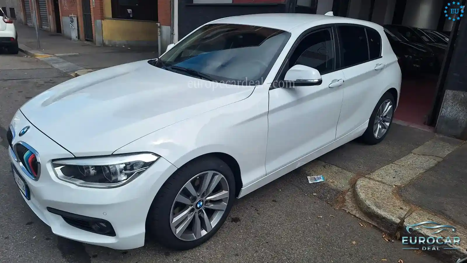 BMW 118