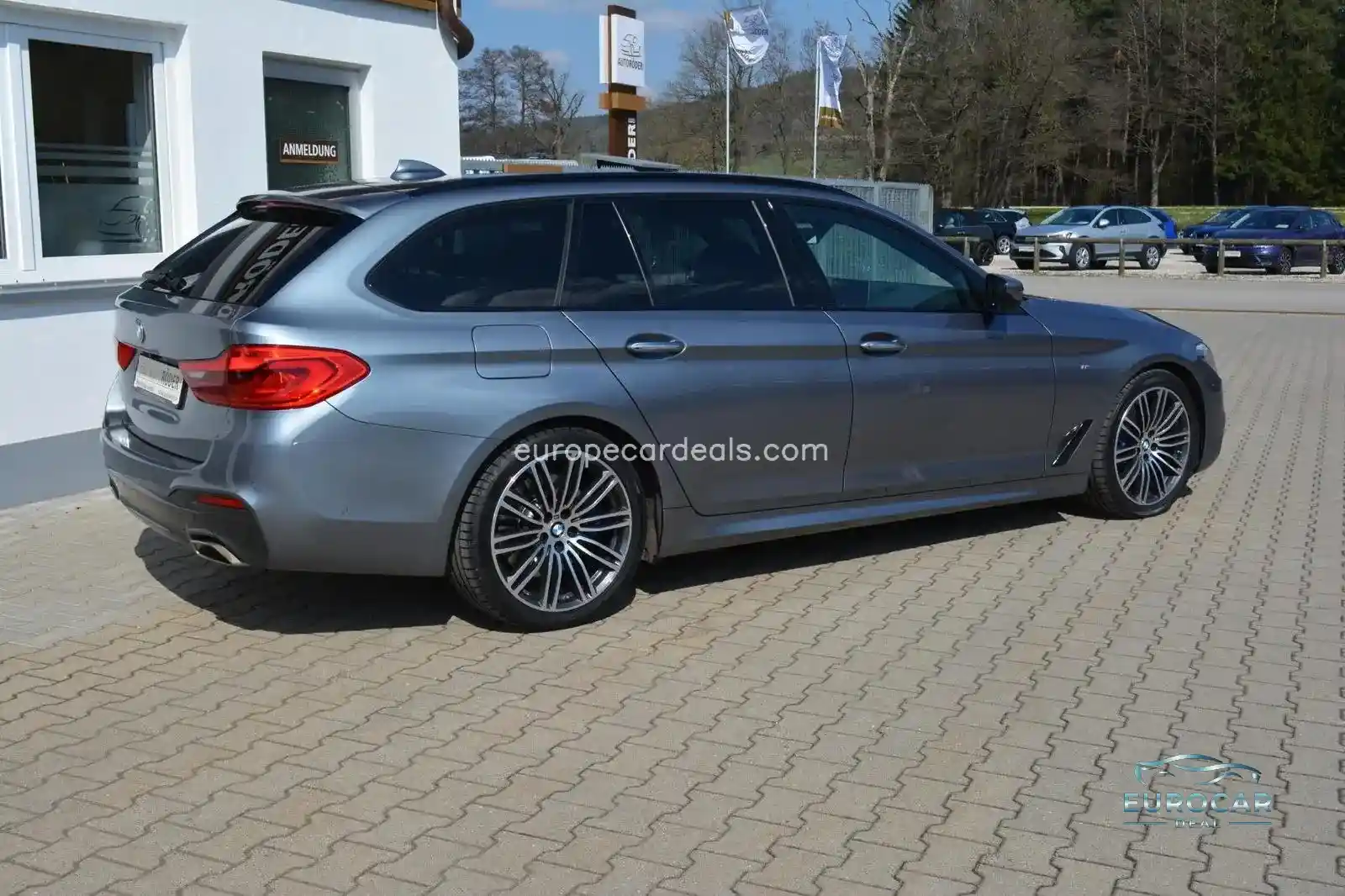 BMW 540