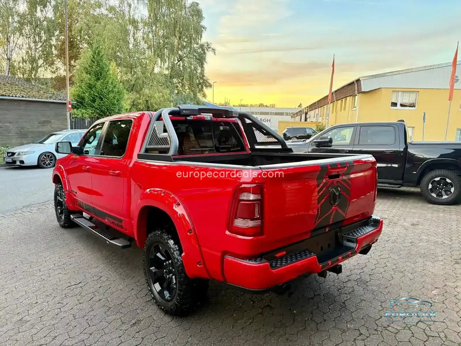 Dodge RAM