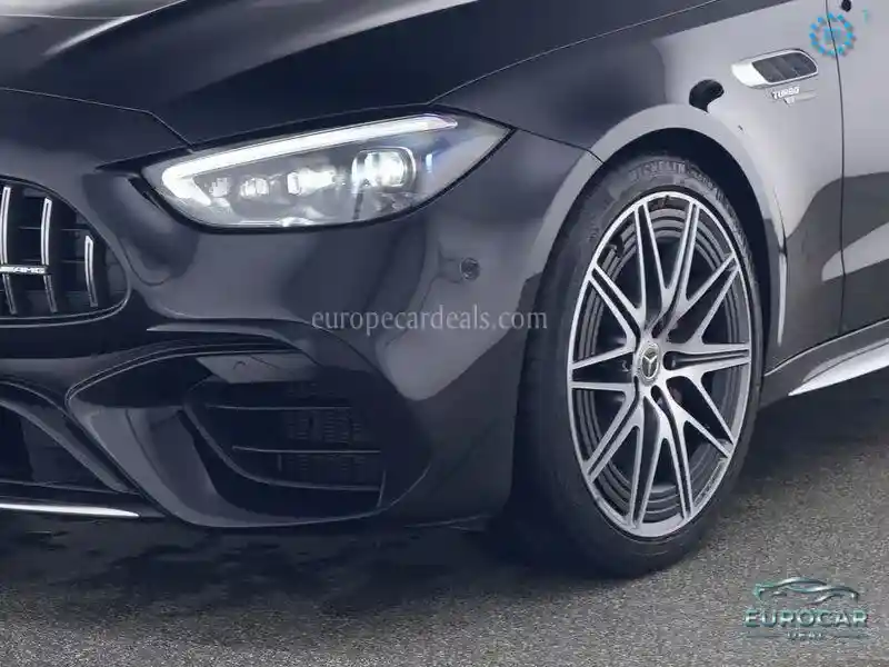 Mercedes-Benz C 63 AMG