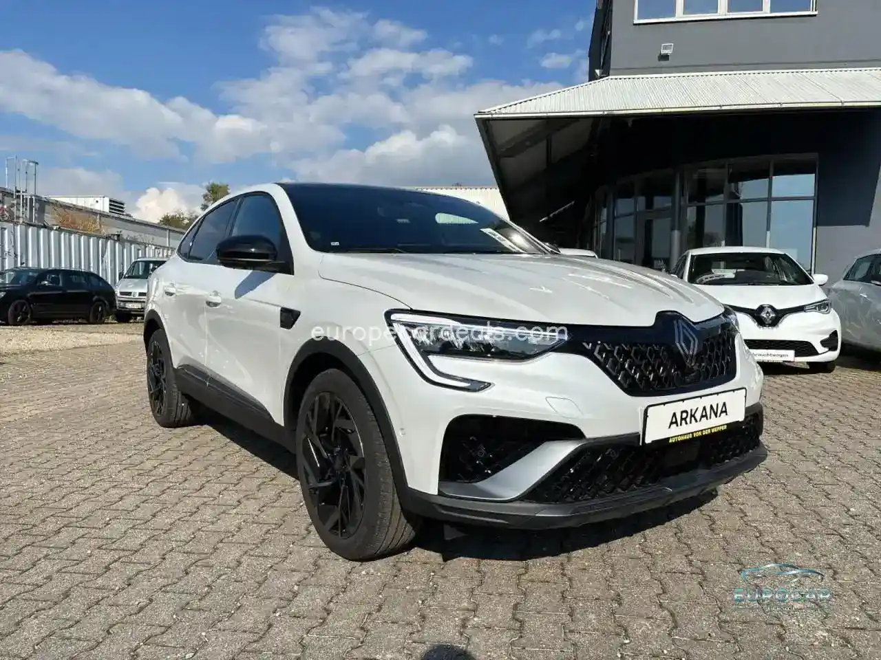 Renault Arkana