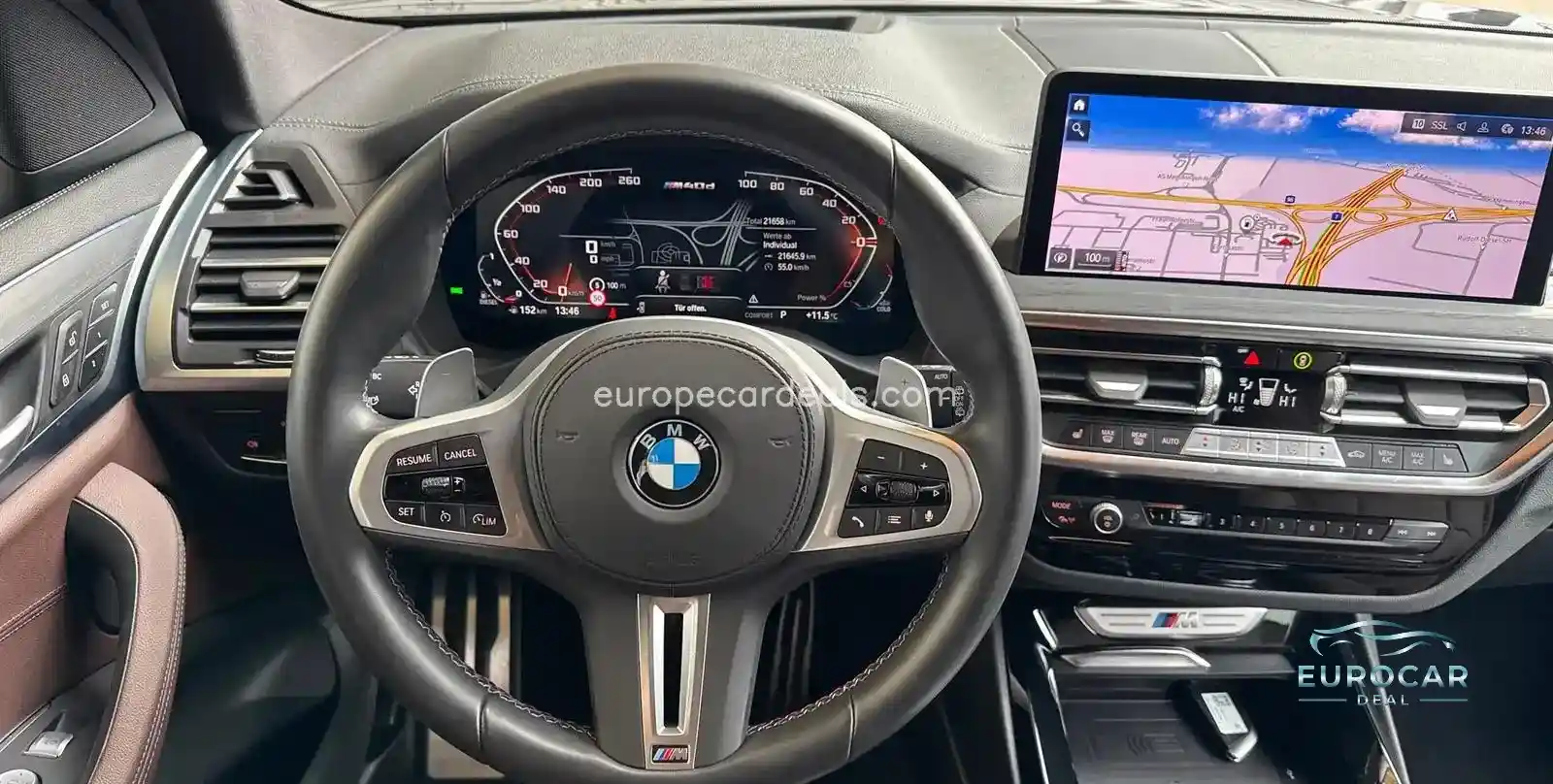 BMW X3 M40