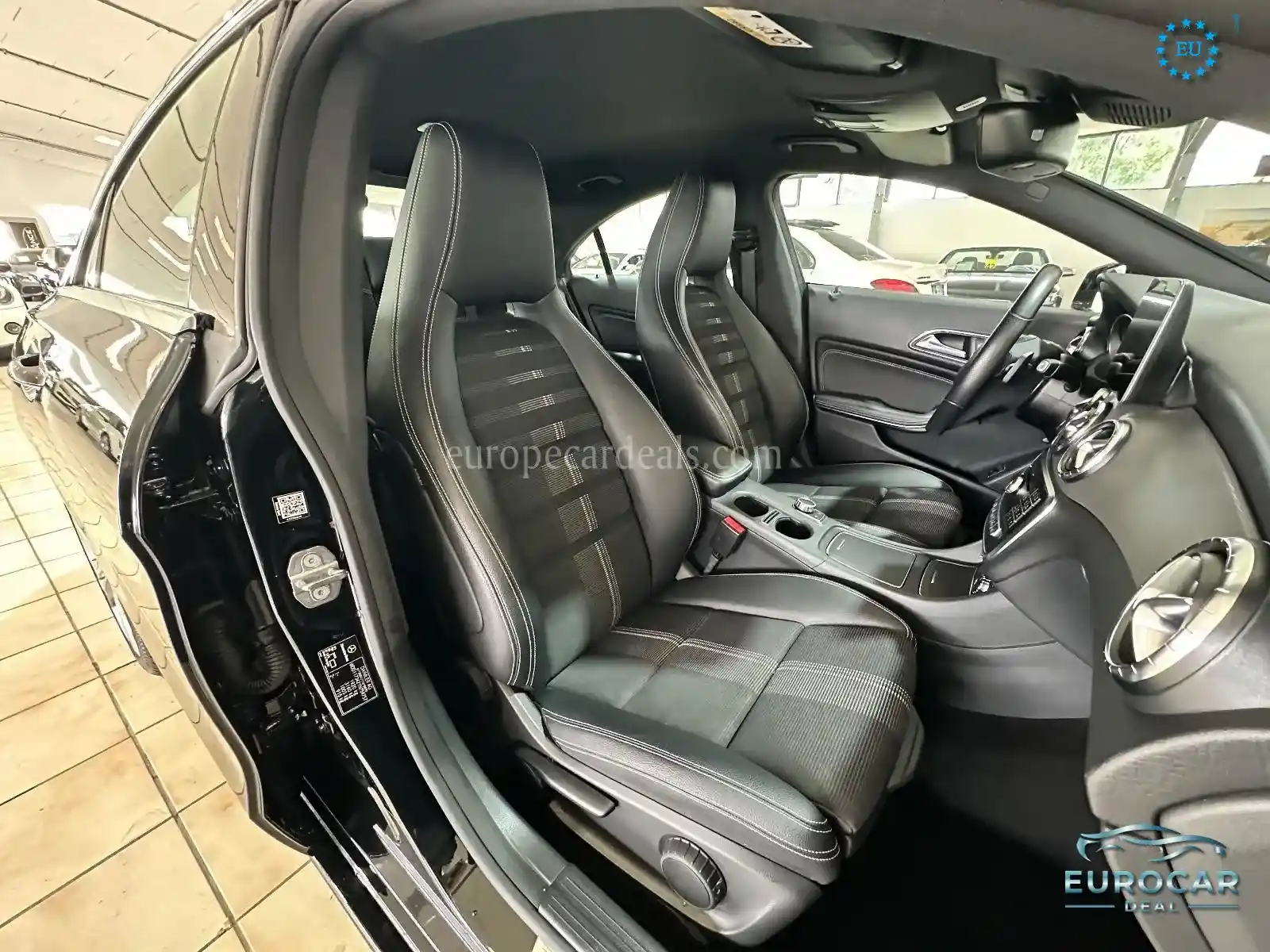 Mercedes-Benz CLA 180