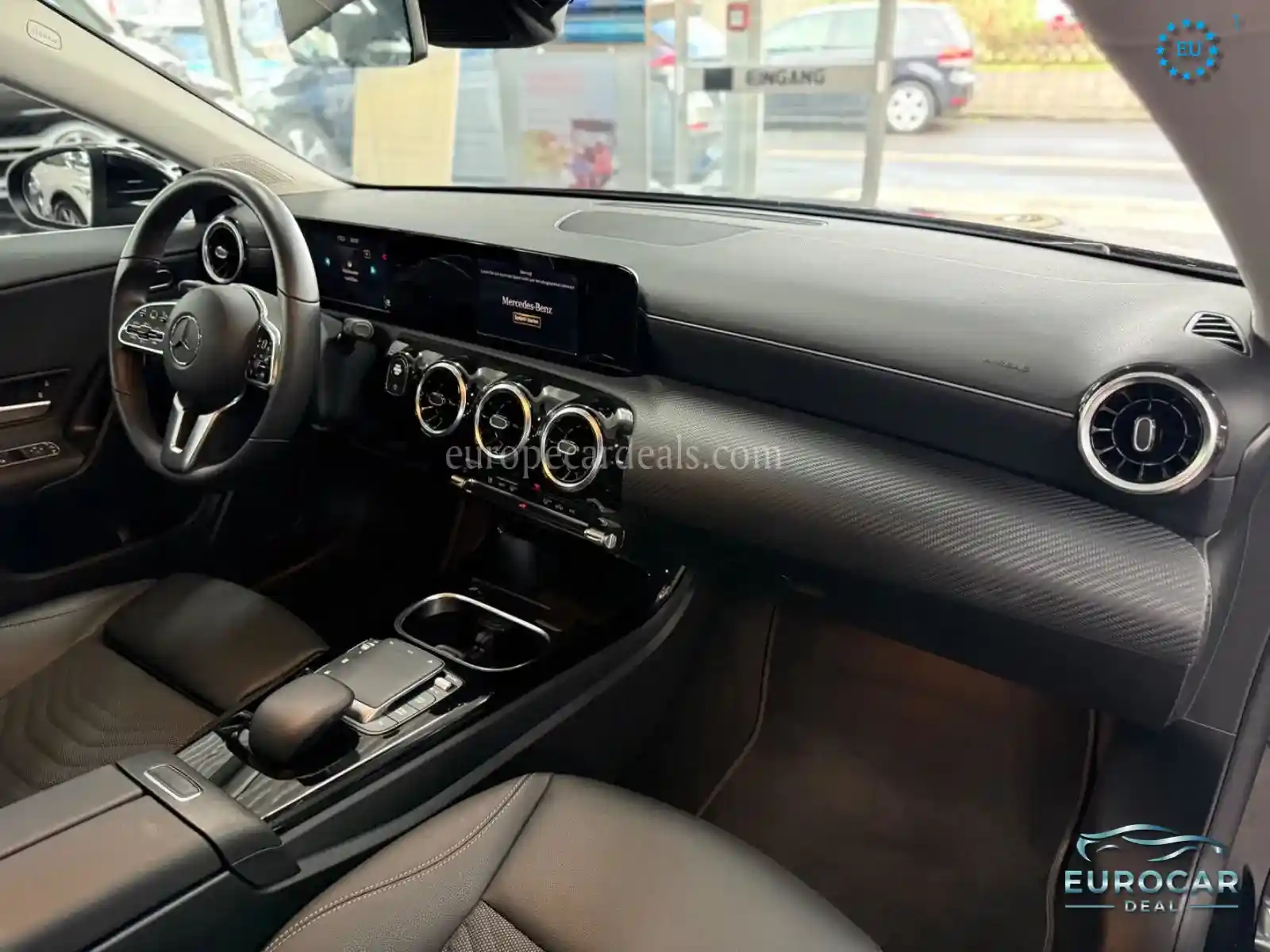 Mercedes-Benz CLA 200 Shooting Brake
