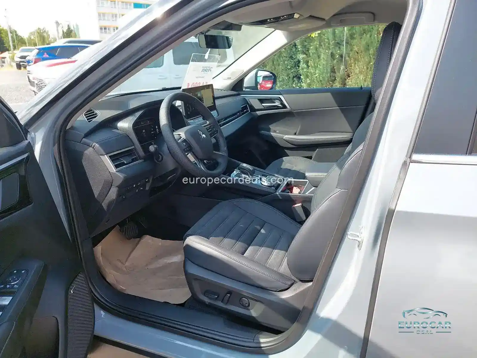 Mitsubishi Plug-in Hybrid Outlander