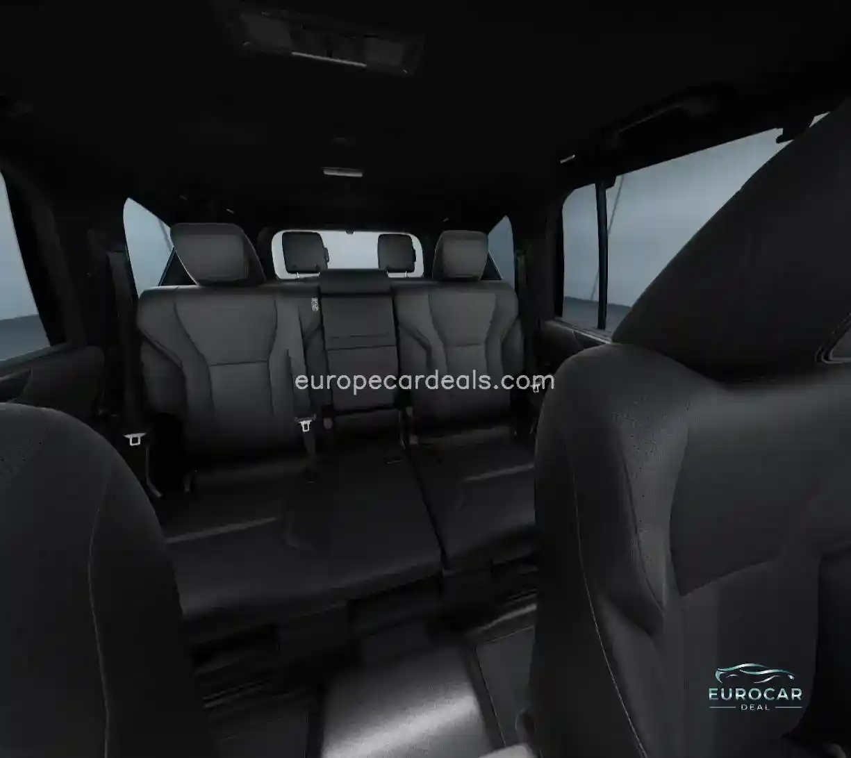 Lexus LX 700
