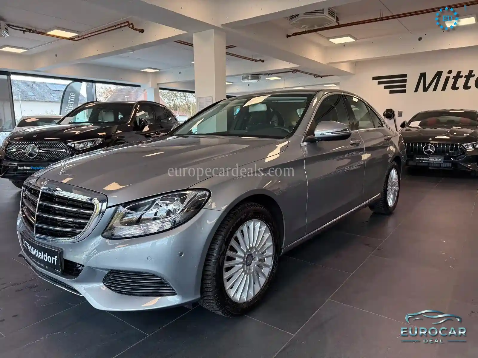 Mercedes-Benz C 180