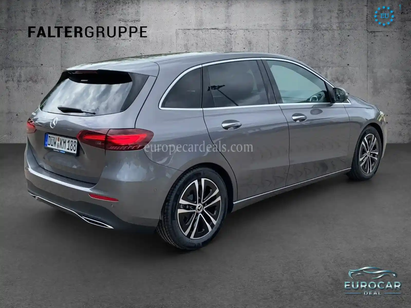 Mercedes-Benz B 200