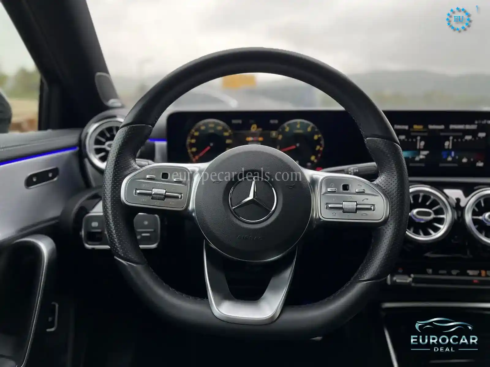 Mercedes-Benz A 35 AMG