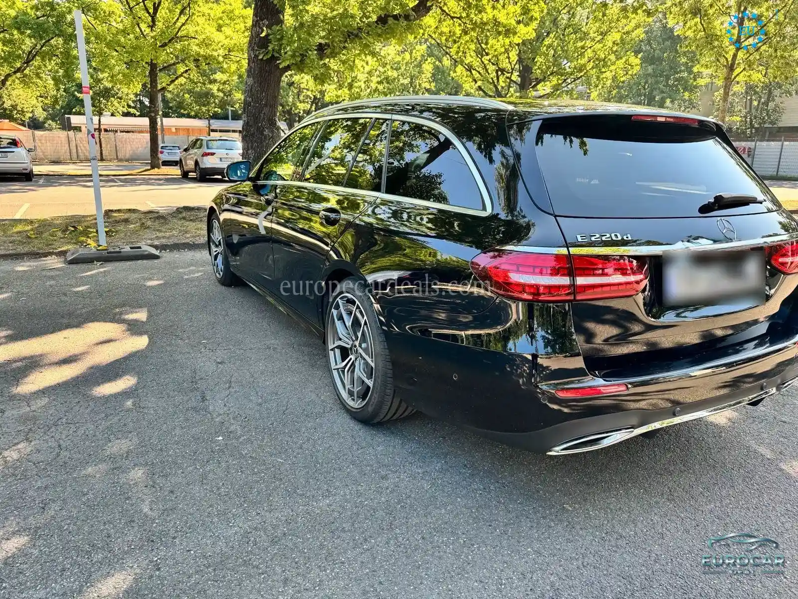 Mercedes-Benz E 220