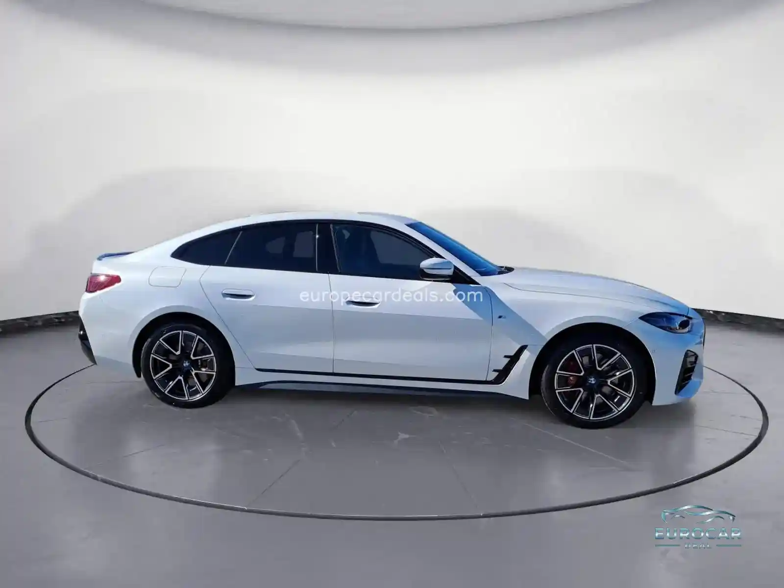 BMW 420 Gran Coupé