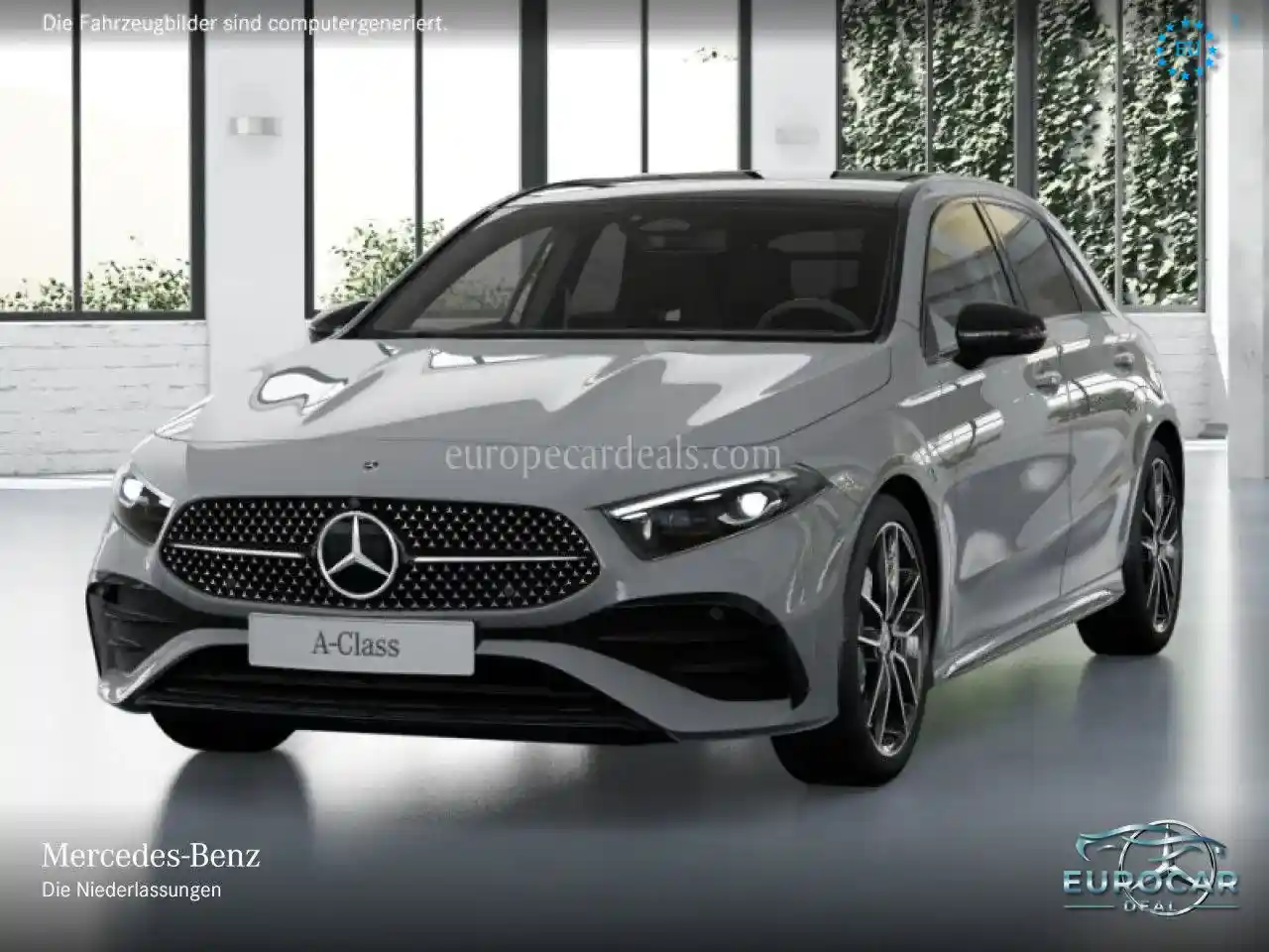 Mercedes-Benz A 250