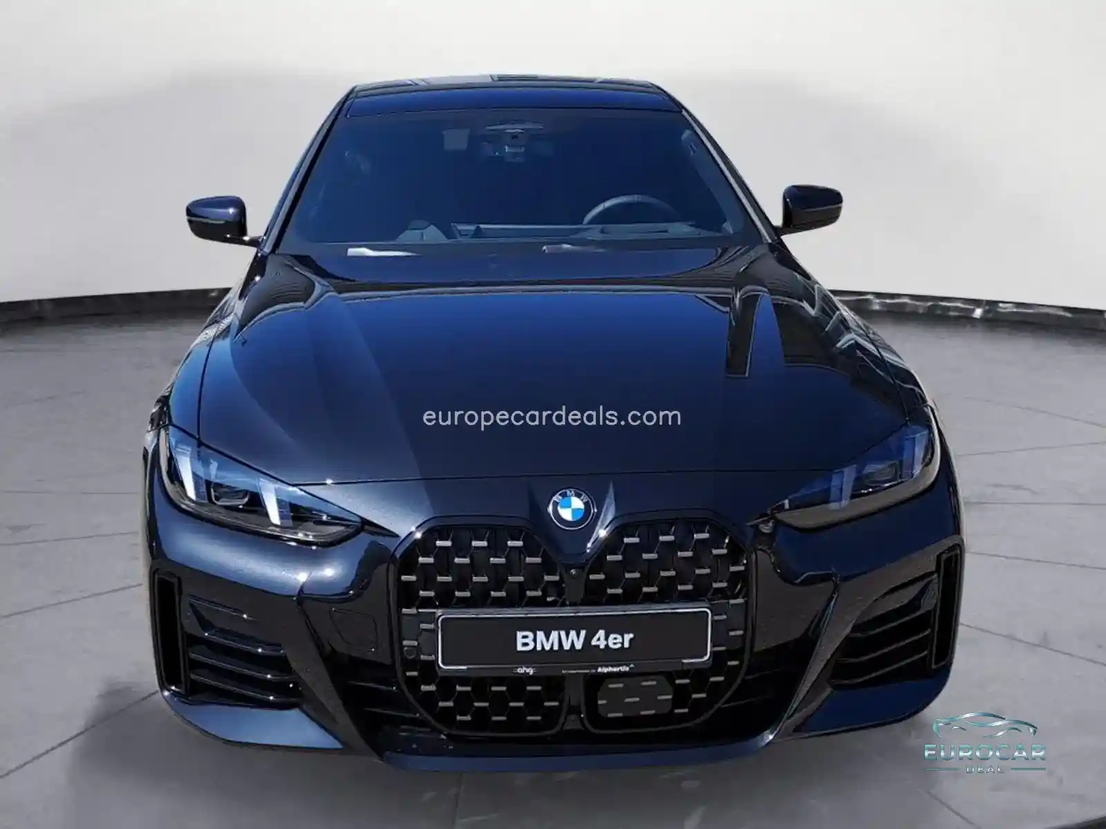 BMW 430 Gran Coupé