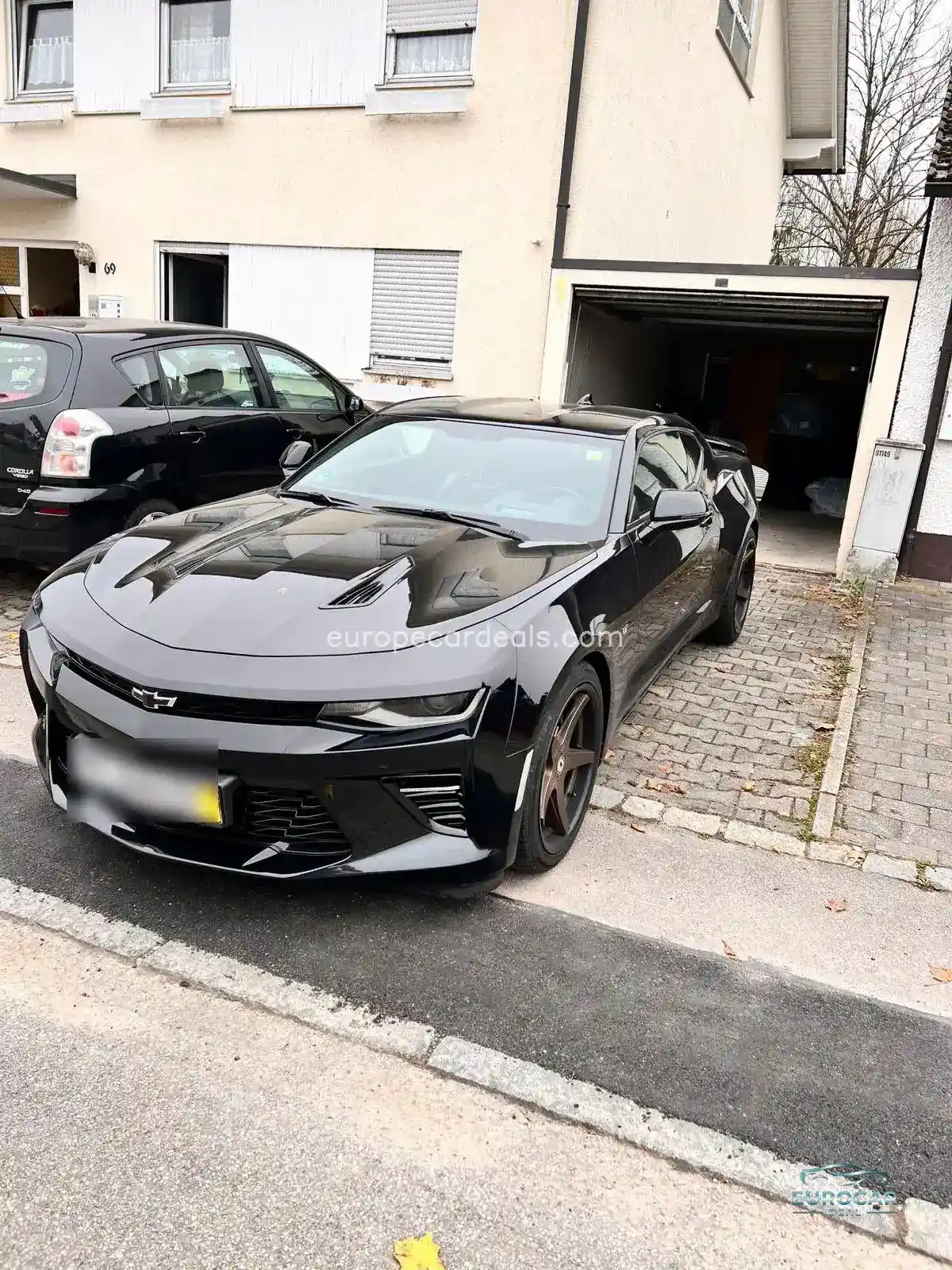Chevrolet Camaro