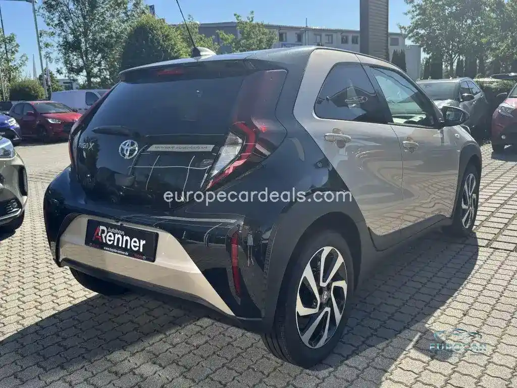Toyota Aygo (X)