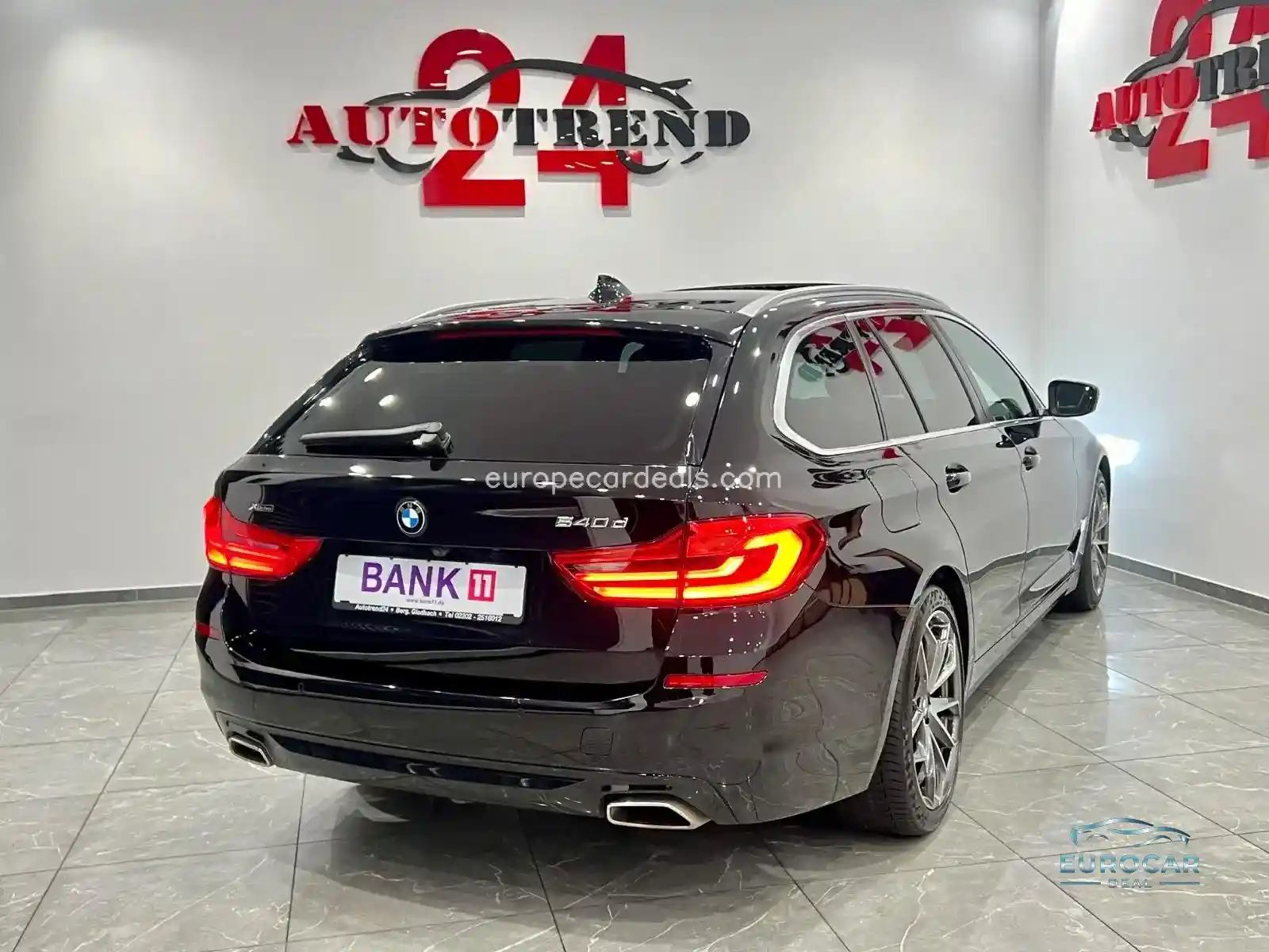 BMW 540