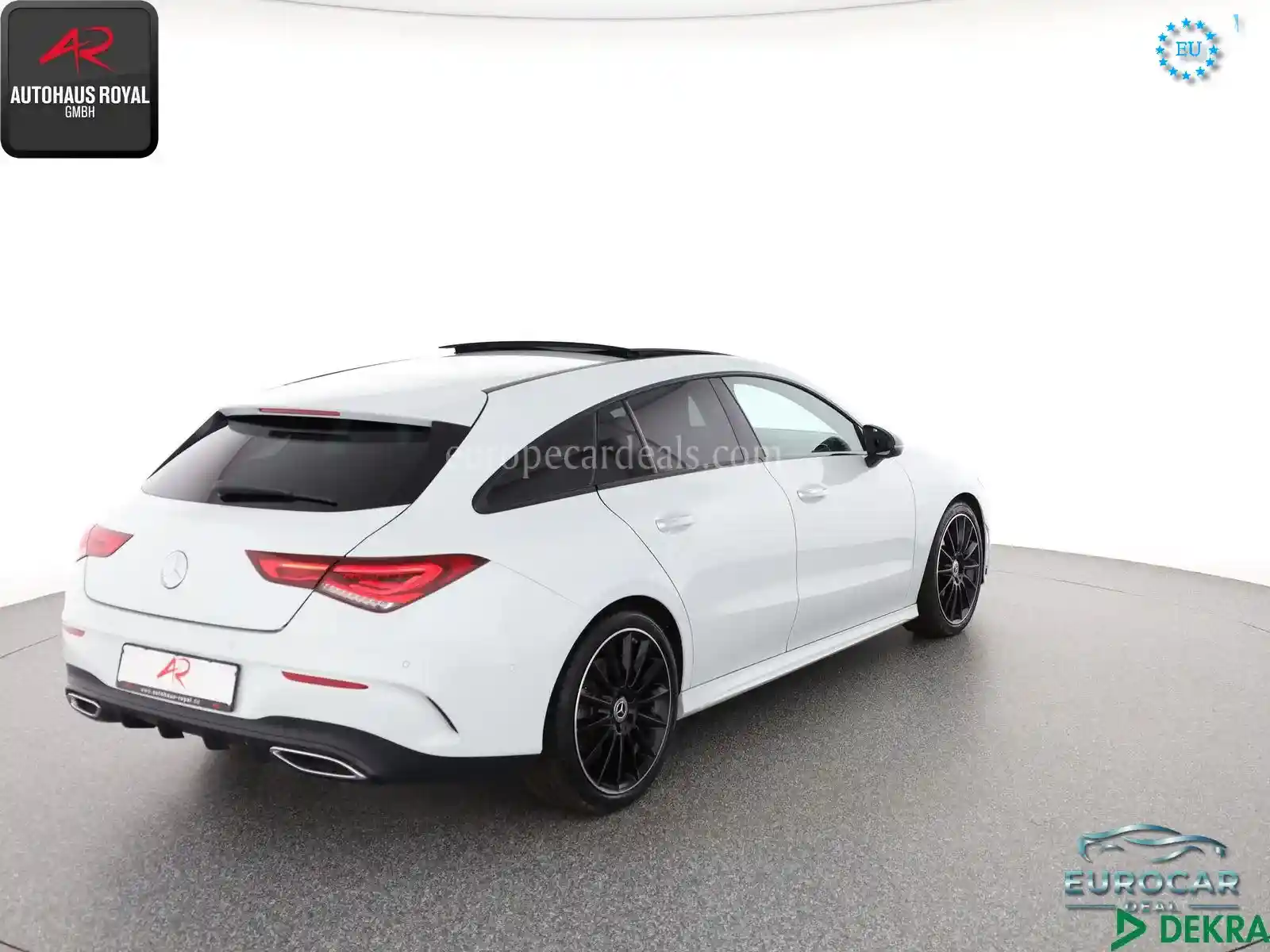 Mercedes-Benz CLA 250 Shooting Brake
